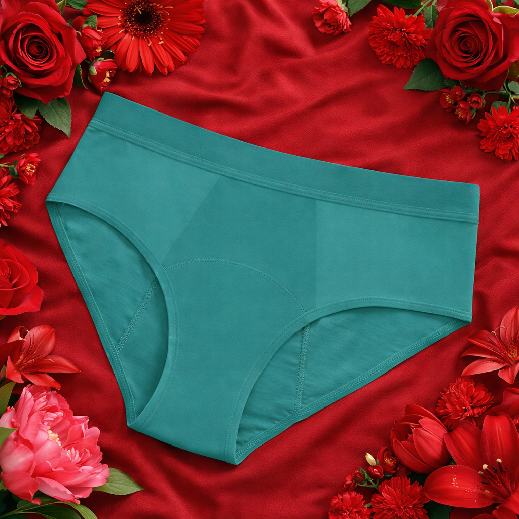 Freedom Wear Brief - Period Underwear