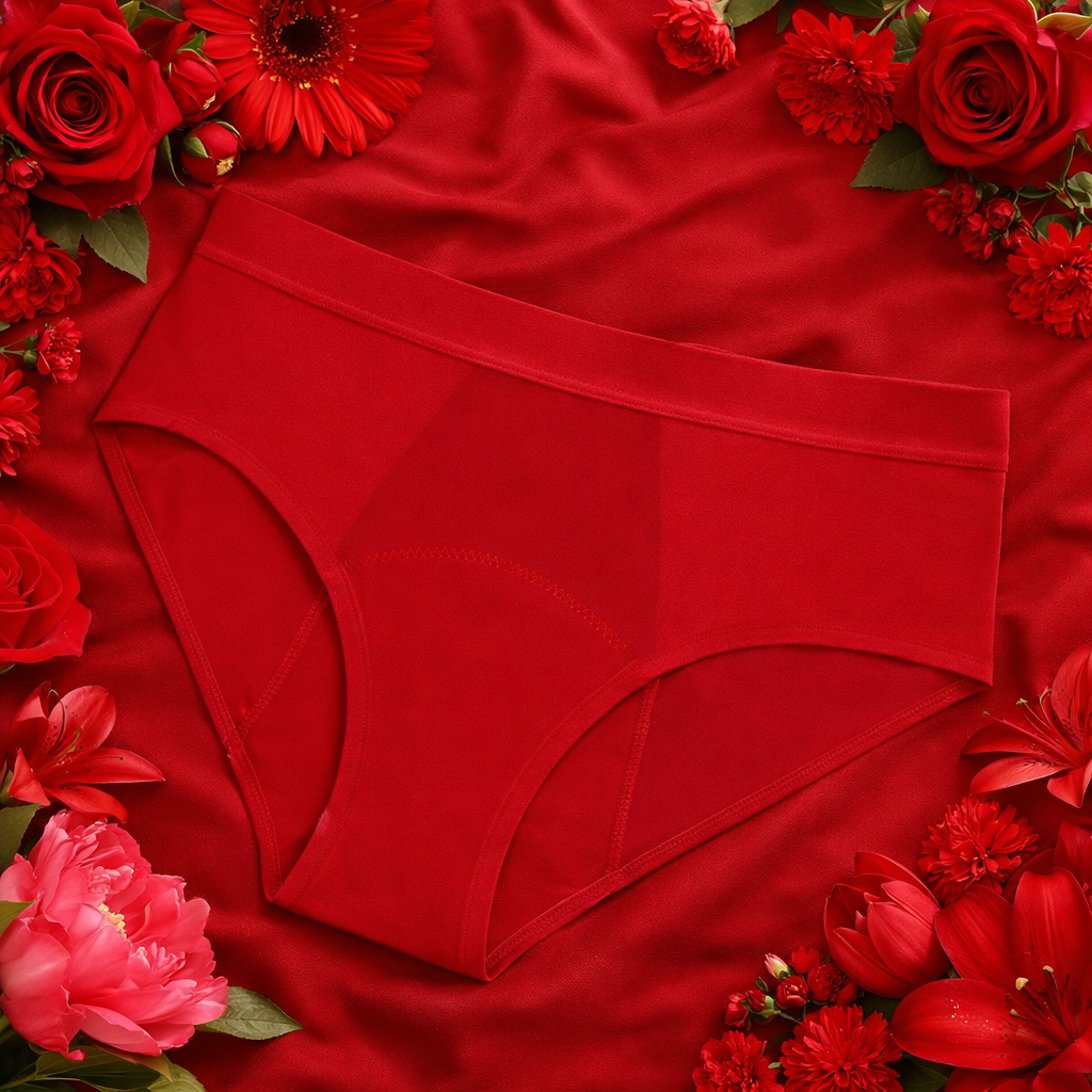 Freedom Wear Brief - Period Underwear