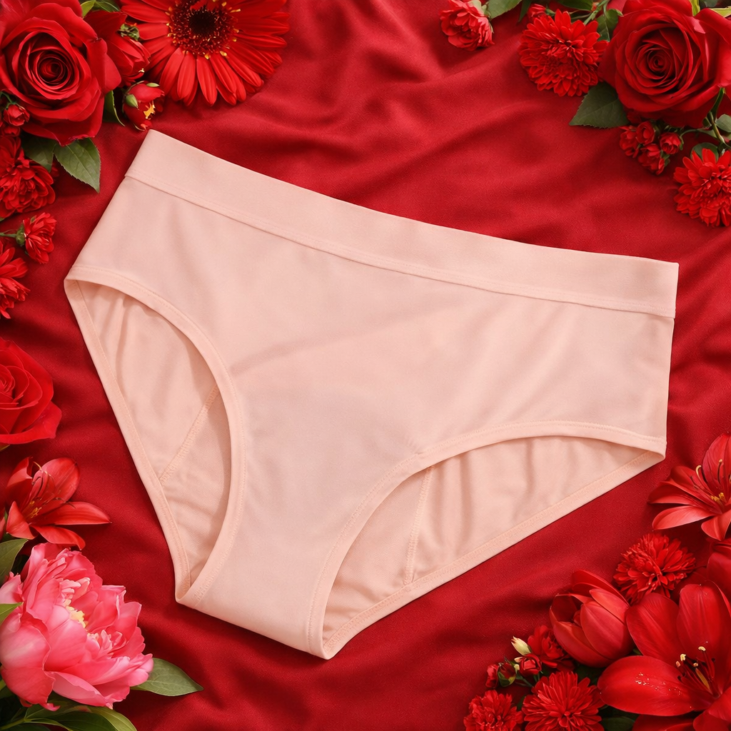 Freedom Wear Brief - Period Underwear