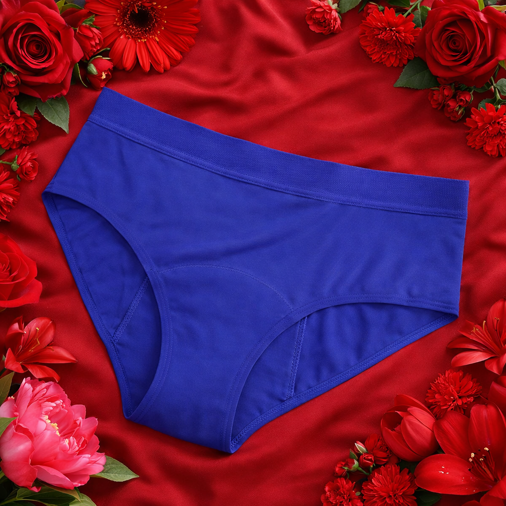 Freedom Wear Brief - Period Underwear